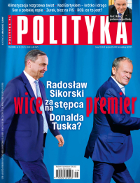 Polityka. Numer 31/2025 - Opracowanie zbiorowe - eprasa