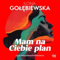 Mam na ciebie plan - Ilona Gołębiewska - audiobook