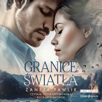 Granice światła - Żaneta Pawlik - audiobook