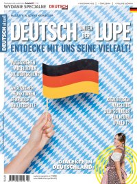 Deutsch Aktuell. Deutsch unter der lupe - Opracowanie zbiorowe - eprasa