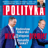 Polityka. Numer 31/2025 - Opracowanie zbiorowe - audiobook