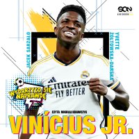 Vinicius Jr. Brazylijski wojownik - Jacek Sarzało - audiobook