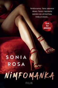 Nimfomanka - Sonia Rosa - ebook