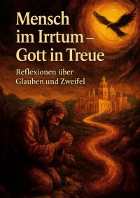 Mensch im Irrtum - Gott in Treue. Reflexionen über Glauben und Zweifel - Lukasz Lepek - ebook