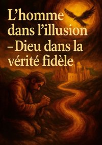 L’homme dans l’illusion — Dieu dans la vérité fidèle - Lukasz Lepek - ebook