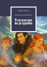 Przeznaczeni do przypadku - Monika Żelewa - ebook
