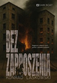 Bez zaproszenia - Konrad Laskowski - ebook