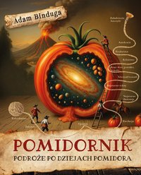Pomidornik. Podróże po dziejach pomidora - Adam Binduga - ebook