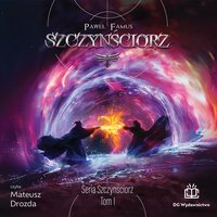 Szczynściorz - Paweł Famus - audiobook