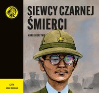 Siewcy czarnej śmierci - Marek Koreywo - audiobook
