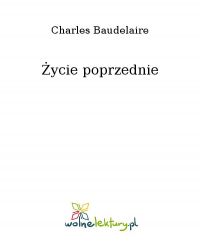 Życie poprzednie - Charles Baudelaire - ebook