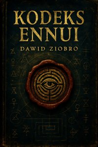 Kodeks Ennui - Dawid Ziobro - ebook