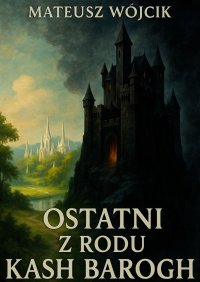 Ostatni z rodu Kash Barogh - Mateusz Wójcik - ebook