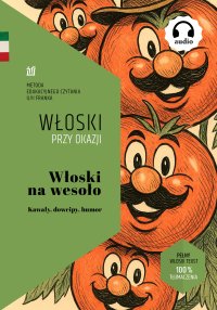 Włoski na wesoło. Kawały, dowcipy, humor - Tatiana Ciszewska - ebook
