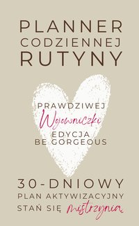 30-dniowy Planner Prawdziwej Wojowniczki - eBook PDF - Tomasz Damian - ebook