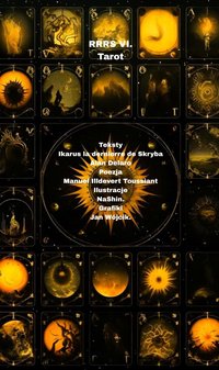 RRRS VI. Tarot - Opracowanie zbiorowe - ebook