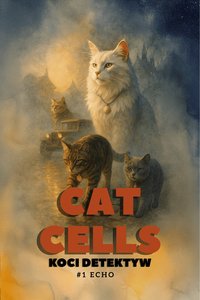 CAT CELLS - KOCI DETEKTYW 1# ECHO - Zuzanna Lepianka - ebook