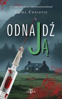 Odnajdź ją - Emma Christie - ebook