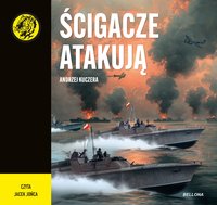 Ścigacze atakują - Andrzej Kuczera - audiobook