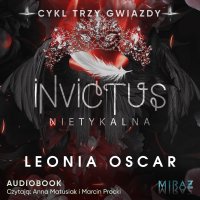 Invictus. Nietykalna - Leonia Oscar - audiobook