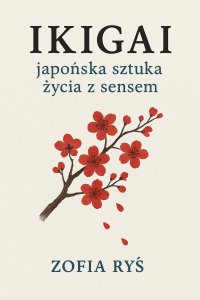 Ikigai – japońska sztuka życia z sensem - Zofia Ryś - ebook