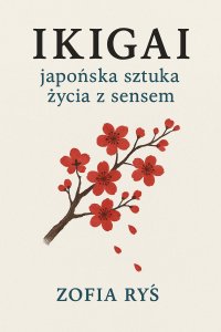 Ikigai – japońska sztuka życia z sensem - Zofia Ryś - ebook