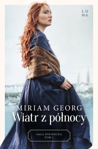 Wiatr z północy - Miriam Georg - ebook