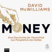 Money - David McWilliams - audiobook