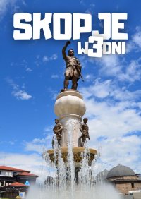 Skopje w 3 dni - Jakub Strzelecki - ebook