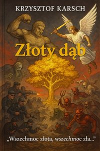Złoty Dąb - Krzysztof Karsch - ebook