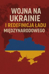 Wojna na Ukrainie i redefinicja ładu międzynarodowego - Andrzej Ruciński - ebook