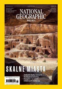 National Geographic Polska 8/2025 - Opracowanie zbiorowe - eprasa