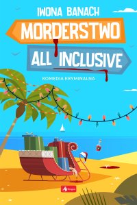 Morderstwo all inclusive - Iwona Banach - ebook