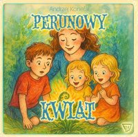 Perunowy kwiat - Andrzej Konefał - audiobook