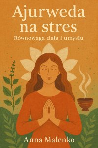 Ajurweda na stres. Równowaga ciała i umysłu - Anna Malenko - ebook