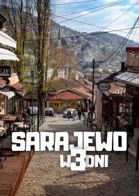 Sarajewo w 3 dni - Jakub Strzelecki - ebook