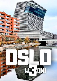 Oslo w 3 dni - Jakub Strzelecki - ebook