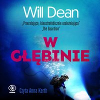 W głębinie - Will Dean - audiobook