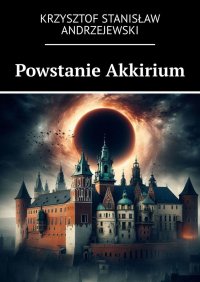 Powstanie Akkirium - Krzysztof Andrzejewski - ebook