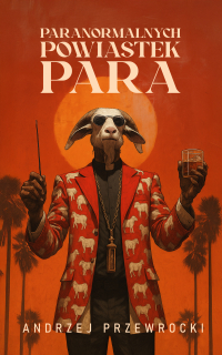 Paranormalnych Powiastek Para - Andrzej Przewrocki - ebook