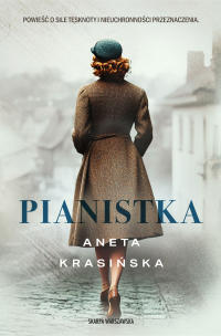 Pianistka - Aneta Krasińska - ebook