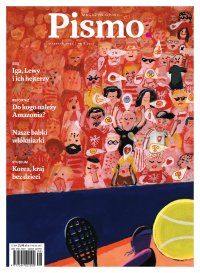 Pismo. Magazyn Opinii 08/2025 - Zuzanna Kowalczyk - eprasa