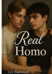 Real Homo - Rafał Zdon - ebook