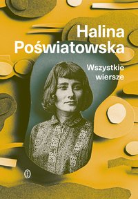 Wszystkie wiersze - Halina Poświatowska - ebook
