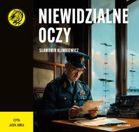 Niewidzialne oczy - Sławomir Klimkiewicz - audiobook