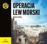 Operacja Lew Morski - Ireneusz Łapiński - audiobook