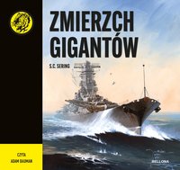 Zmierzch gigantów - S.C. Sering - audiobook