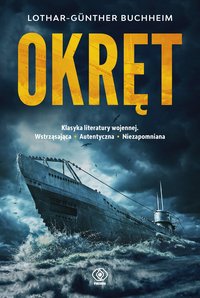 Okręt - Lothar-Gunther Buchheim - ebook