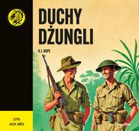 Duchy dżungli - D.J. Hope - audiobook