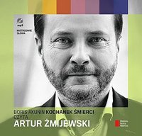 Kochanek śmierci - Boris Akunin - audiobook